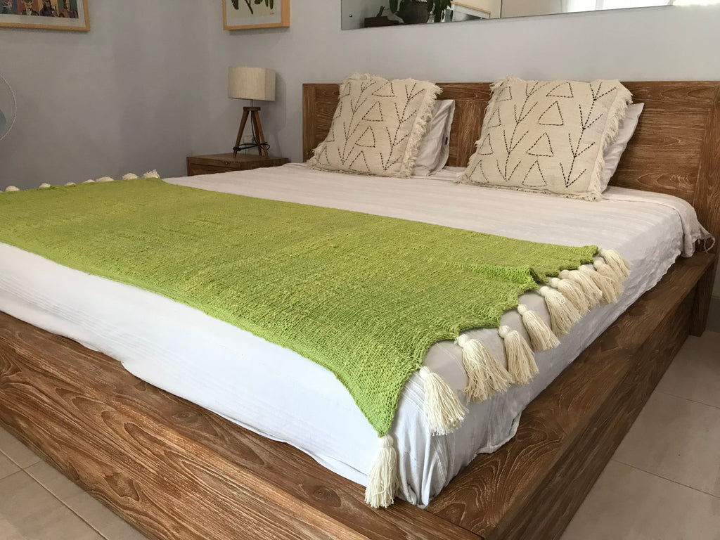Blanket Woven Plain