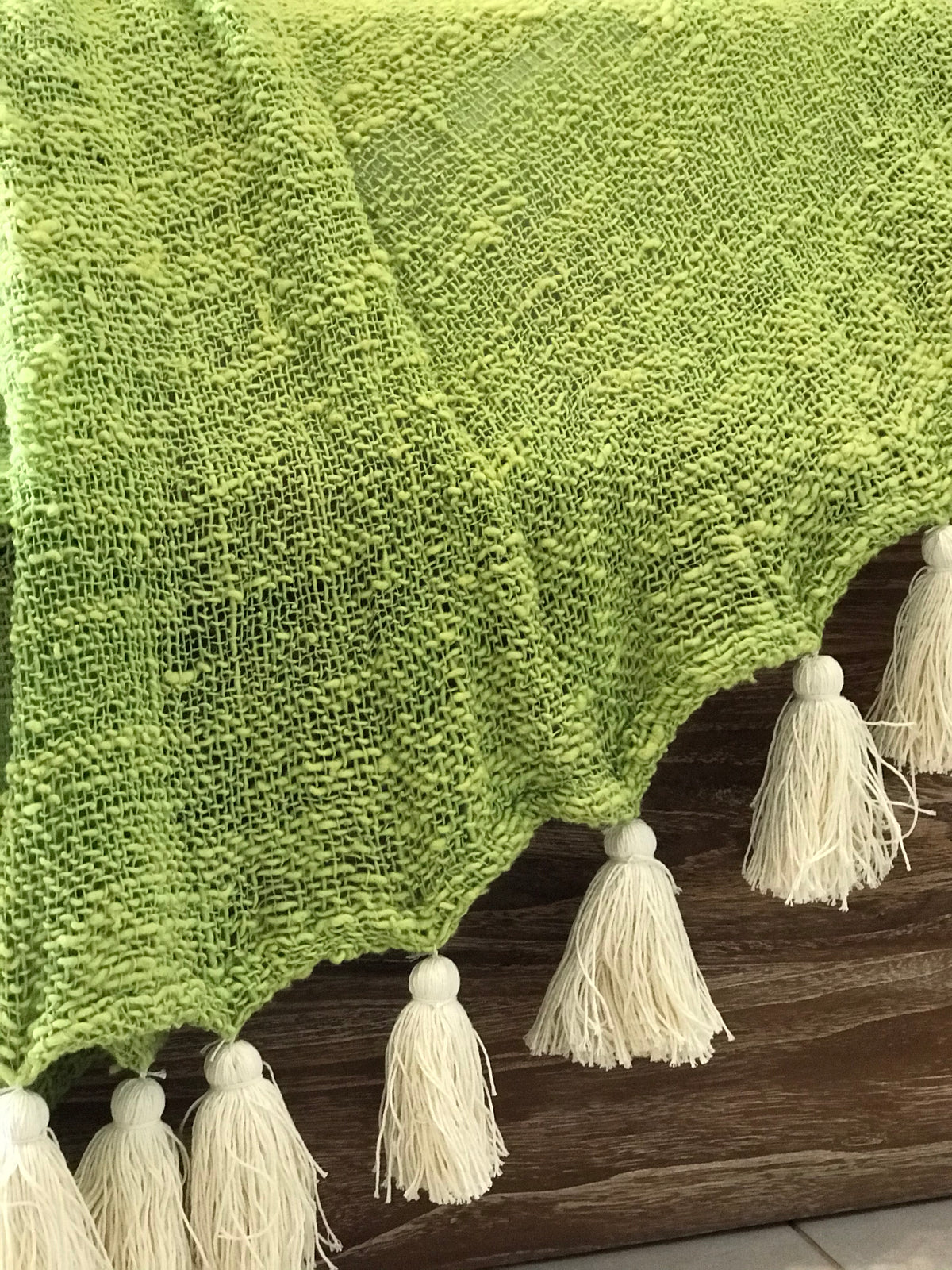 Blanket Woven Plain