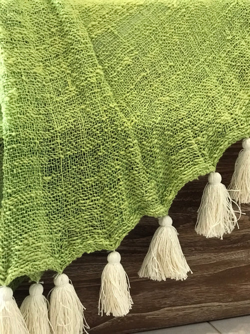 Blanket Woven Plain