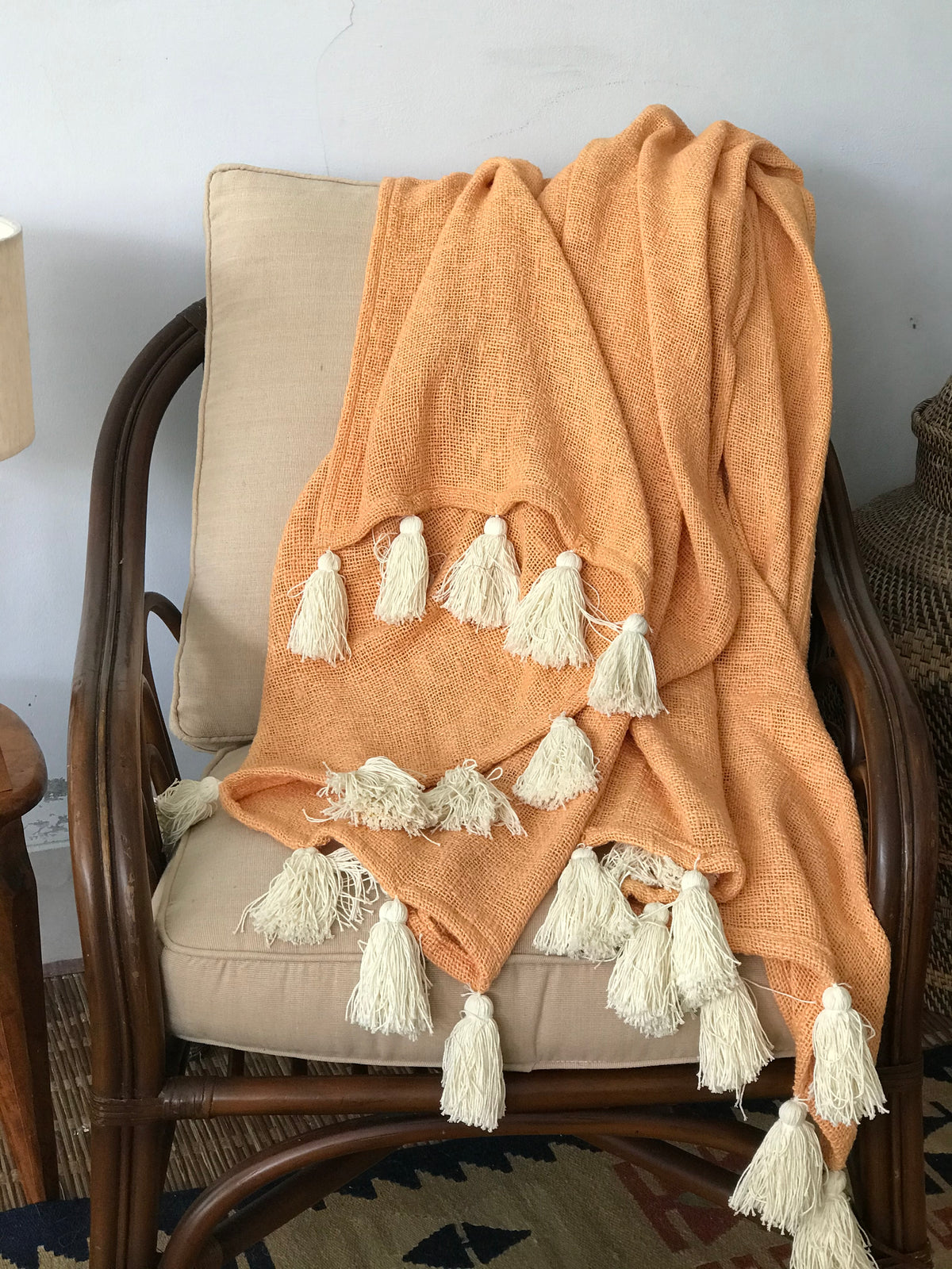 Blanket Woven Plain