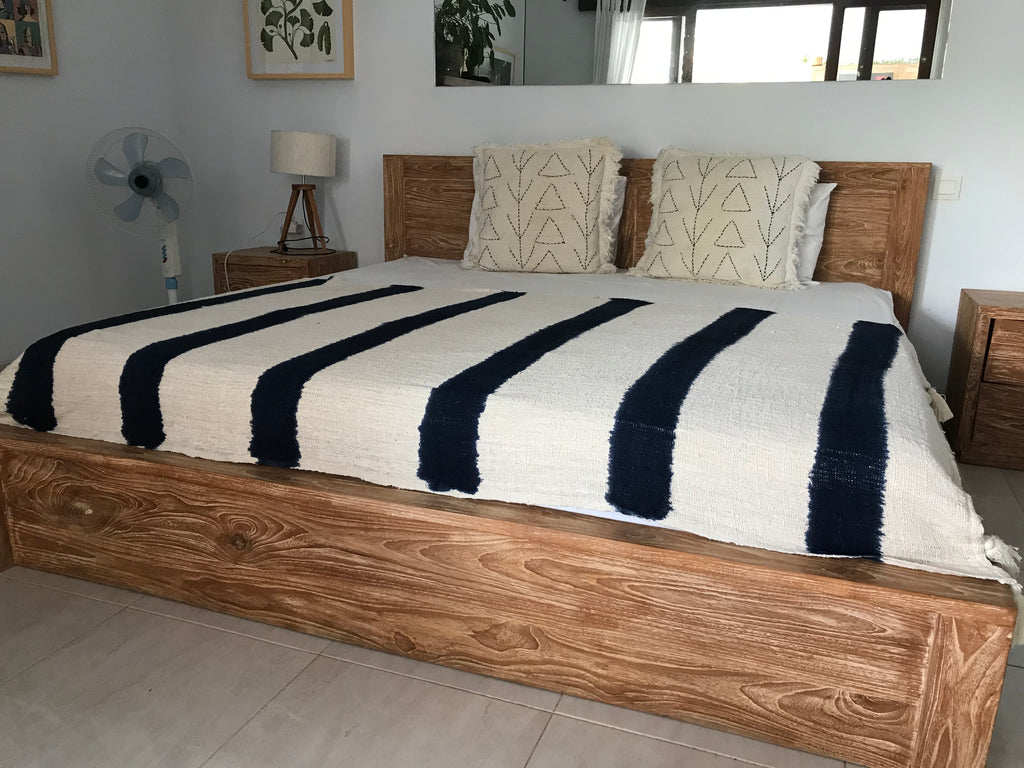 Blanket Woven Plain