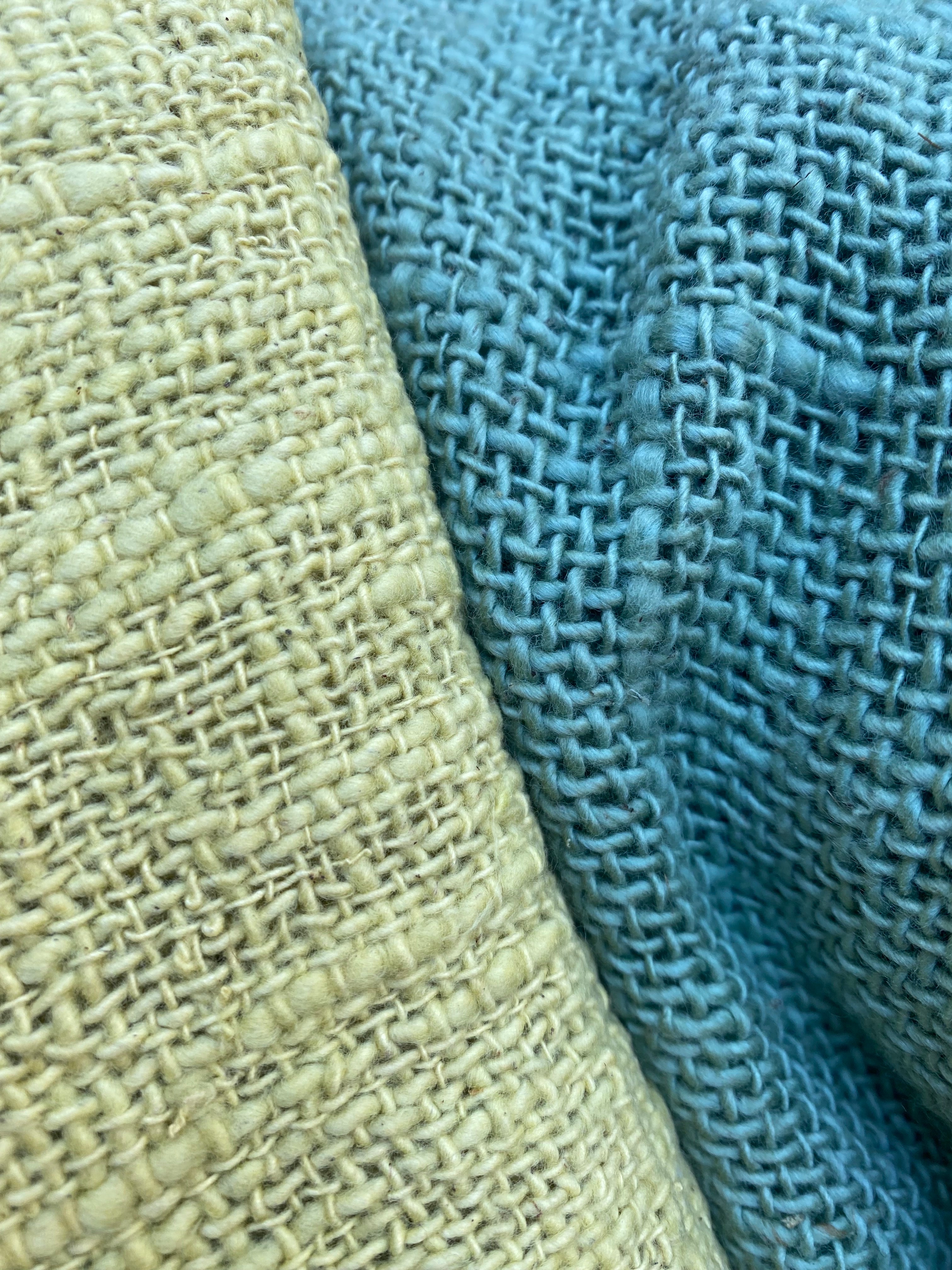 Blanket Woven Plain